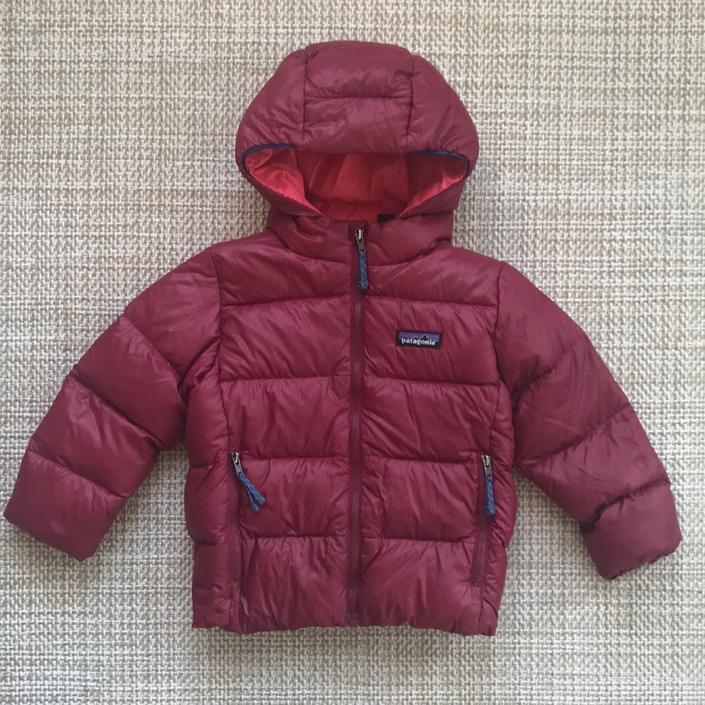 Patagonia Hi Loft Puffer Jacket (size 3T)